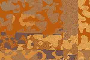 Ковролин Halbmond Tiles & More 4 tm 4-042-05 фото  | FLOORDEALER