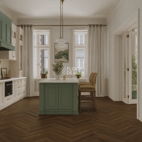 Tulesna Art Parquet 4мм 1005-17 Atlant фото 3 | FLOORDEALER