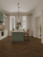 Tulesna Art Parquet 4мм 1005-17 Atlant фото 3 | FLOORDEALER