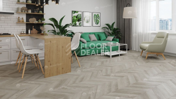 Alpine Floor Chevron LVT 2.5мм Дуб Фантазия ECO20-1 фото 2 | FLOORDEALER