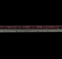 Flotex Colour s 246027 Metro Burgundy фото 4 | FLOORDEALER