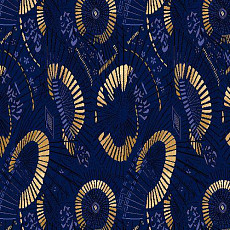 Agnella Impulse Umbrella Navy фото 1 | FLOORDEALER
