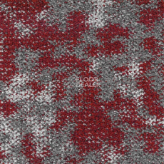 Ковровая плитка Bloq Create Large Create Large 306 Scarlet d фото 1 | FLOORDEALER