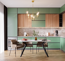 Norland Lagom Parquet LVT  2 мм Mot 1034-10 фото 4 | FLOORDEALER