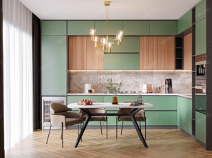 Norland Lagom Parquet LVT  2 мм Mot 1034-10 фото 4 | FLOORDEALER