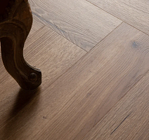 Vinilpol Herringbone 7мм Паркет Франческо 9933, 43 класс, 7 мм фото 3 | FLOORDEALER