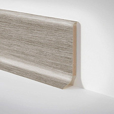 Плинтус на деревянной основе Dollken S-60 flex life top 2572 (W572) фото 1 | FLOORDEALER