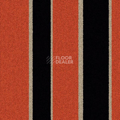 Ковровая плитка Interface Cap and Blazer 338120 Rugby фото 1 | FLOORDEALER