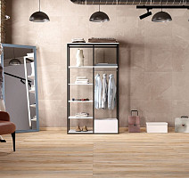 Brigantina Керамогранит 19,4x120x10 bg 06 19,4x120x10 Непол.Рект. (Керамический гранит) фото 2 | FLOORDEALER