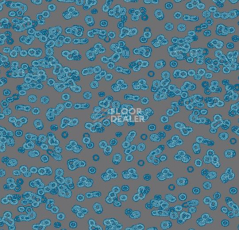 Ковролин Flotex Sottsass Bacteria 990303 фото 1 | FLOORDEALER