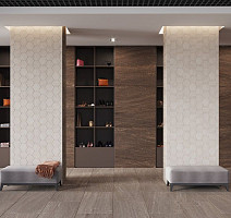 Classic Wood Ступень 30x120x10 Ступень cw 01-30x120x10-Непол. (с насечками) фото 7 | FLOORDEALER