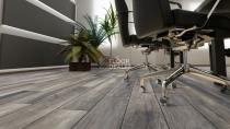 Kronotex Robusto 12мм d3572 Дуб Портовый Серый фото 19 | FLOORDEALER