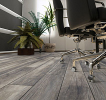 Kronotex Robusto 12мм d3572 Дуб Портовый Серый фото 19 | FLOORDEALER