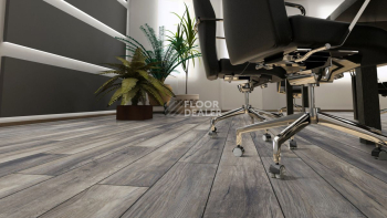 Kronotex Robusto 12мм d3572 Дуб Портовый Серый фото 19 | FLOORDEALER