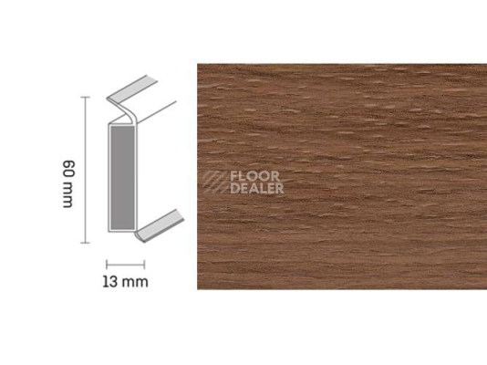 Плинтус Плинтус Dollken EP 60/13 2432 фото 1 | FLOORDEALER