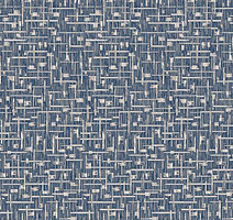 Ковролин Flotex Vision lines 680005 (Etch) Sapphire фото 1 | FLOORDEALER