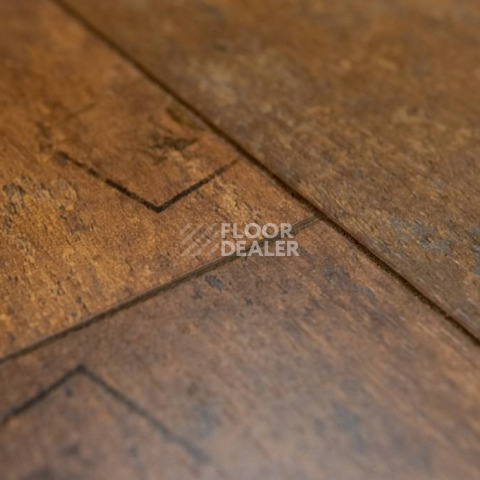 Bohofloor Design Collection dc1217 Coffee фото 3 | FLOORDEALER