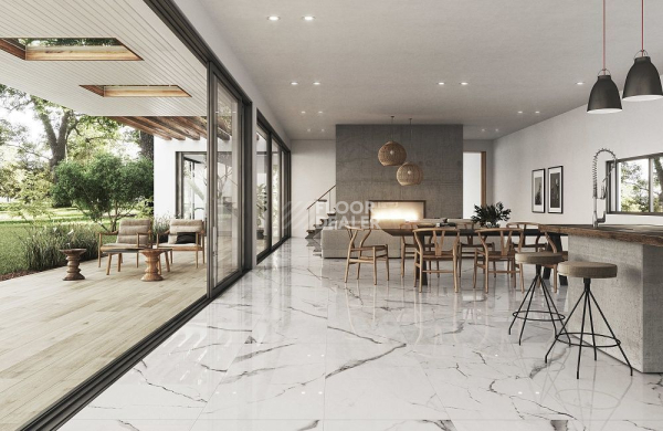 Керамогранит Iceberg 60 * 120 Iceberg 60120 Rec 60x120 фото 4 | FLOORDEALER