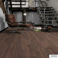 Wineo 500 Wood L V4 8мм LA210LV4 Дуб Лиссабон Темно-коричневый фото 5 | FLOORDEALER