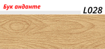 Плинтус с мягким краем LinePlast L028 фото 2 | FLOORDEALER