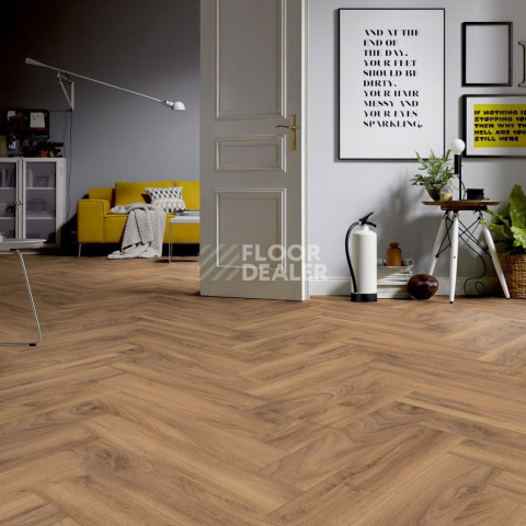 Terhurne Herringbone Edition New Дуб Коттедж фото 2 | FLOORDEALER