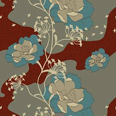 Ковролин Ege Highline Floorfashion by Muurbloem rf 5275 a 0234 фото 1 | FLOORDEALER