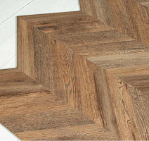Кварцвиниловые полы Vinilam Parquet Chevron 2.5мм RI153610CL4 Шеврон Нормандия фото 1 | FLOORDEALER