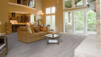 Kronotex Robusto 12мм d4956 Дуб Серый Премиум фото 4 | FLOORDEALER