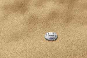 Ковролин Vorwerk Superior 1069/Hermelin 2f48 фото  | FLOORDEALER