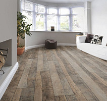 Kronotex Exquisit Plus d4981 Дуб Трейл фото 8 | FLOORDEALER