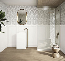 Bellagio 60X120 (Dec) Leceno Avorio Rect фото 3 | FLOORDEALER