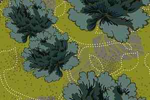 Ковролин Ege Highline Floorfashion by Muurbloem rf 52758204 фото  | FLOORDEALER