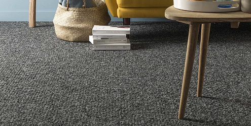 Ковролин и ковровая плитка – способы совмещения