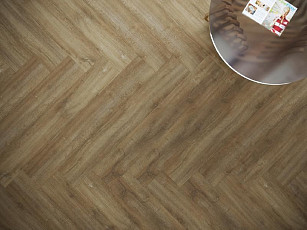 Кварцвиниловые полы FF-1800 Gear 1806 Ассен фото 1 | FLOORDEALER