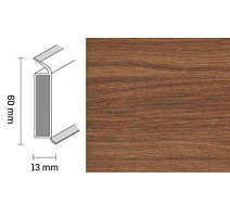 Плинтус Плинтус Dollken EP 60/13 2605 фото 1 | FLOORDEALER