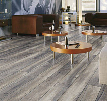 Kronotex Robusto 12мм d3572 Дуб Портовый Серый фото 8 | FLOORDEALER