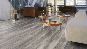 Kronotex Robusto 12мм d3572 Дуб Портовый Серый фото 8 | FLOORDEALER