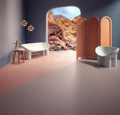 Forbo Sphera Elite 50495 purple fluoride фото 3 | FLOORDEALER