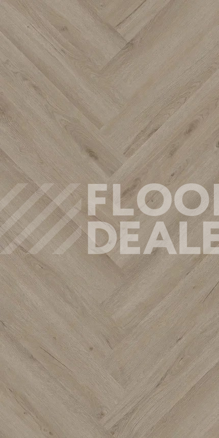 Кварцвиниловые полы Maximus Herringbone SPC River Oak Silt фото 1 | FLOORDEALER