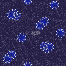 Ковролин Halbmond Nightlife Flair 17161 a 01 фото 1 | FLOORDEALER