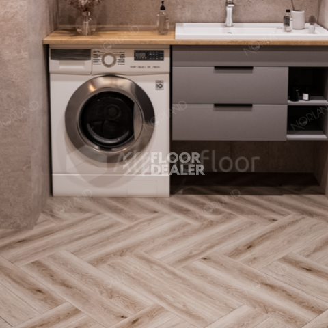Norland Lagom Parquet LVT  2 мм Bratt 1034-05 фото 4 | FLOORDEALER