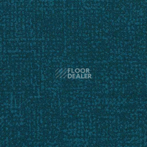 Ковровая плитка Forbo Flotex metro planks p 946032 Metro Petrol фото 1 | FLOORDEALER