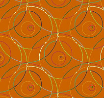 Ковролин Halbmond Step by Step 1 Modern 27514 фото 1 | FLOORDEALER