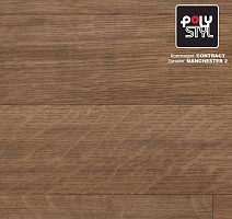Линолеум Polystyl Contract MANCHESTER 2 фото 1 | FLOORDEALER