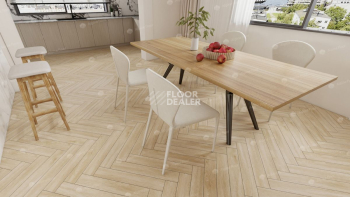Alpine Floor Herringbone 12мм Дуб Эльба LF105-04 фото 2 | FLOORDEALER