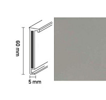 Плинтус Плинтус Dollken Ts60 Life Тop 1246 фото 1 | FLOORDEALER