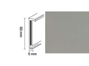 Плинтус Плинтус Dollken Ts60 Life Тop 1246 фото 1 | FLOORDEALER