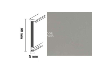 Плинтус Плинтус Dollken Ts60 Life Тop 1246 фото 1 | FLOORDEALER