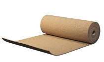 Сопутствующие материалы Пробковая Подложка Оригинальная 5 мм Подложка пробковая Cork 5 мм оригинальная фото 1 | FLOORDEALER