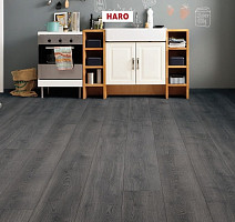 Haro Tritty 200 Aqua Gran Via 4V ДУБ КОНТУРА ЧЕРНЫЙ 541579 фото 2 | FLOORDEALER